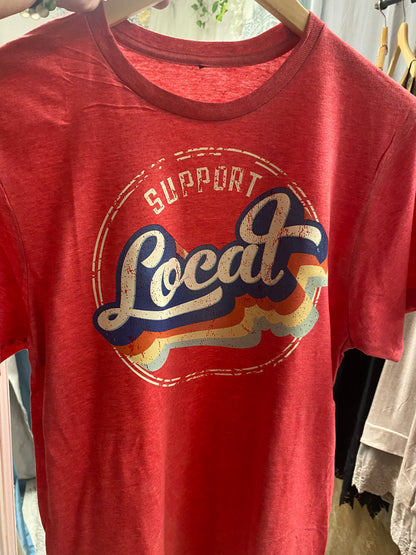 Support Local T