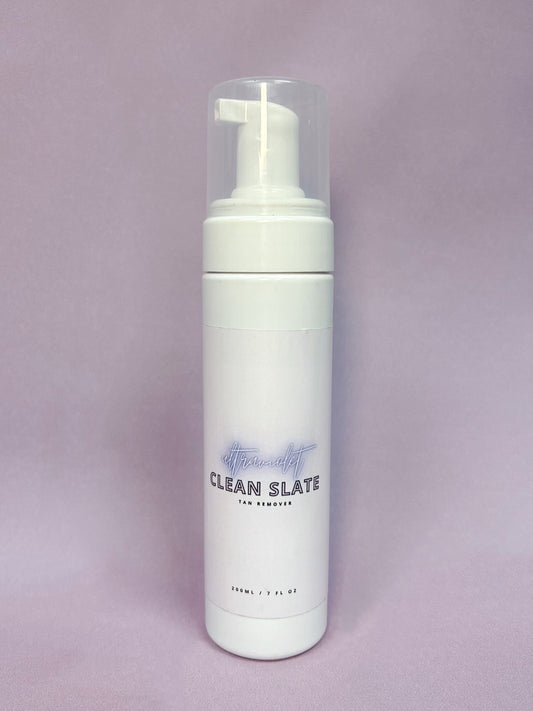 Clean Slate Self-Tan Remover