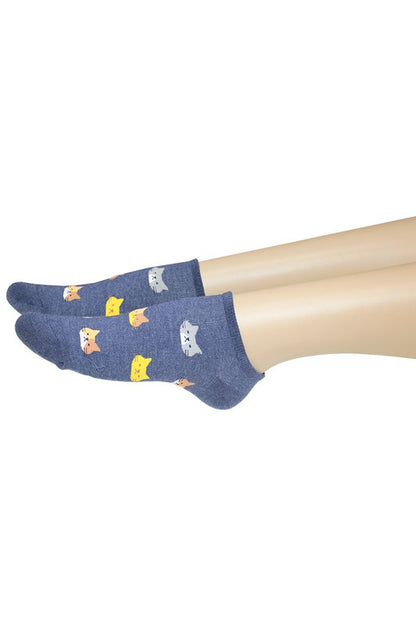 Cat Socks