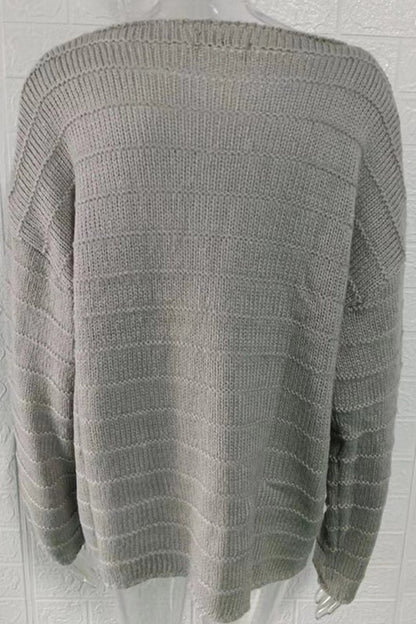 Morgan Crew Neck Sweater