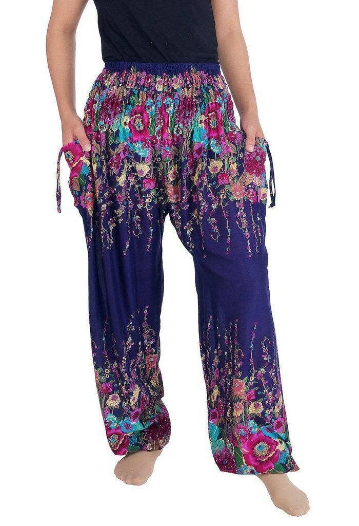 Beach Gypsy Harem Pants