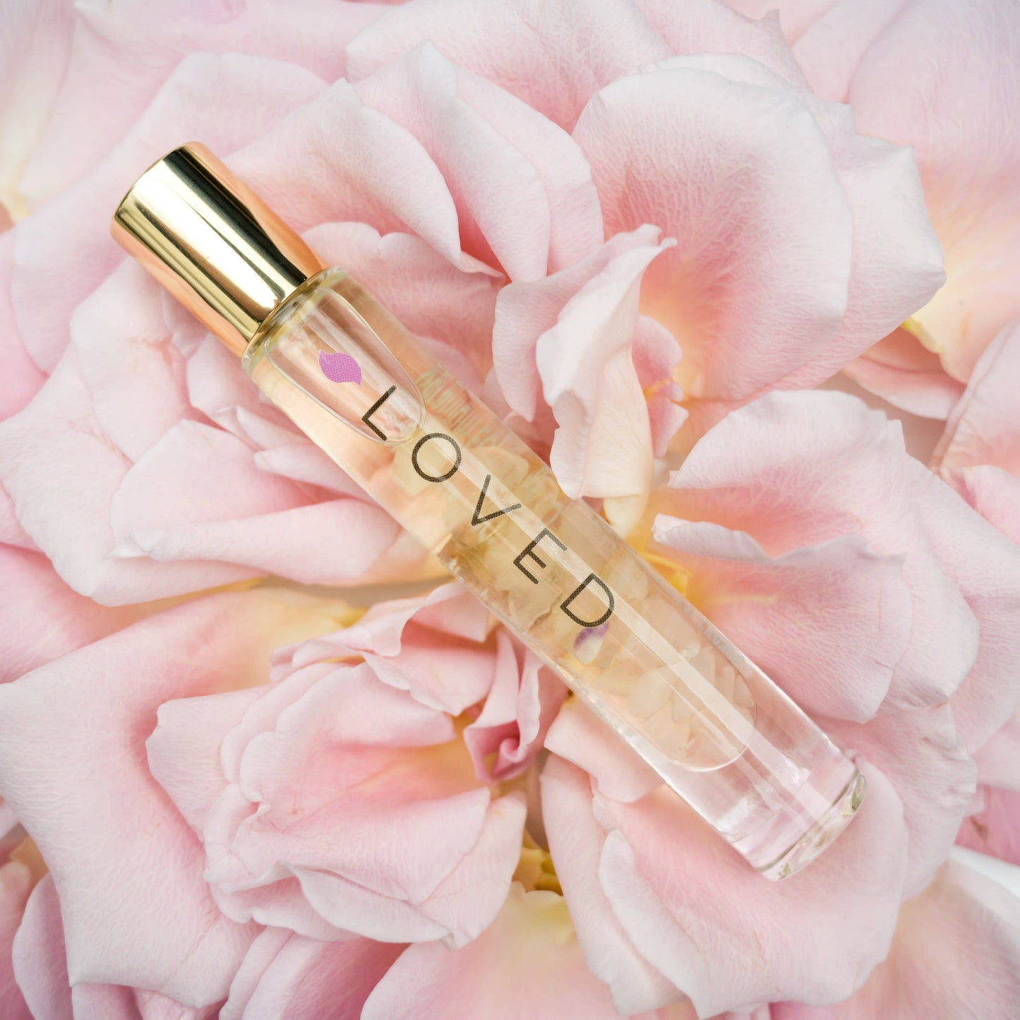 Crystal Roller Natural Perfume