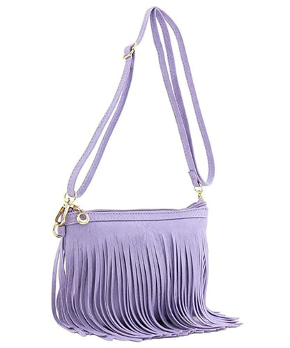 Fringe Benefits Crossbody