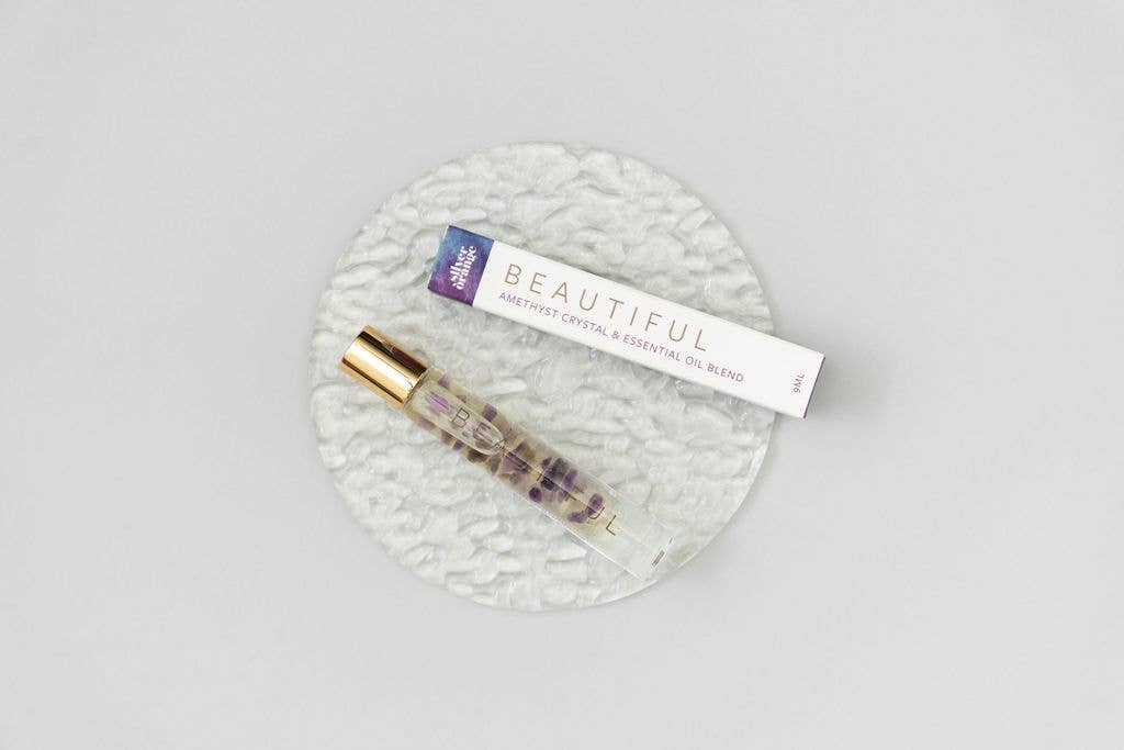 Crystal Roller Natural Perfume