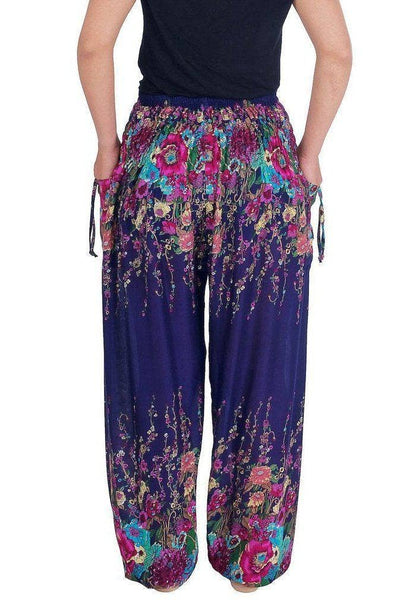 Beach Gypsy Harem Pants