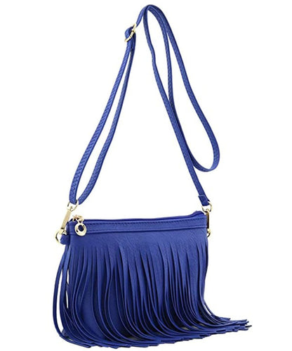 Fringe Benefits Crossbody