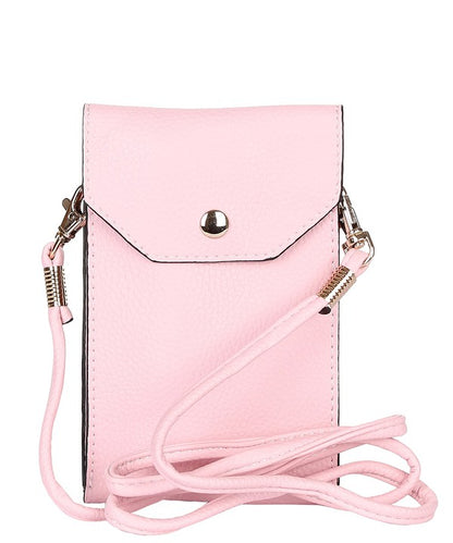 Buckle Lightweight Crossbody