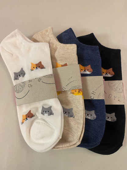 Cat Socks