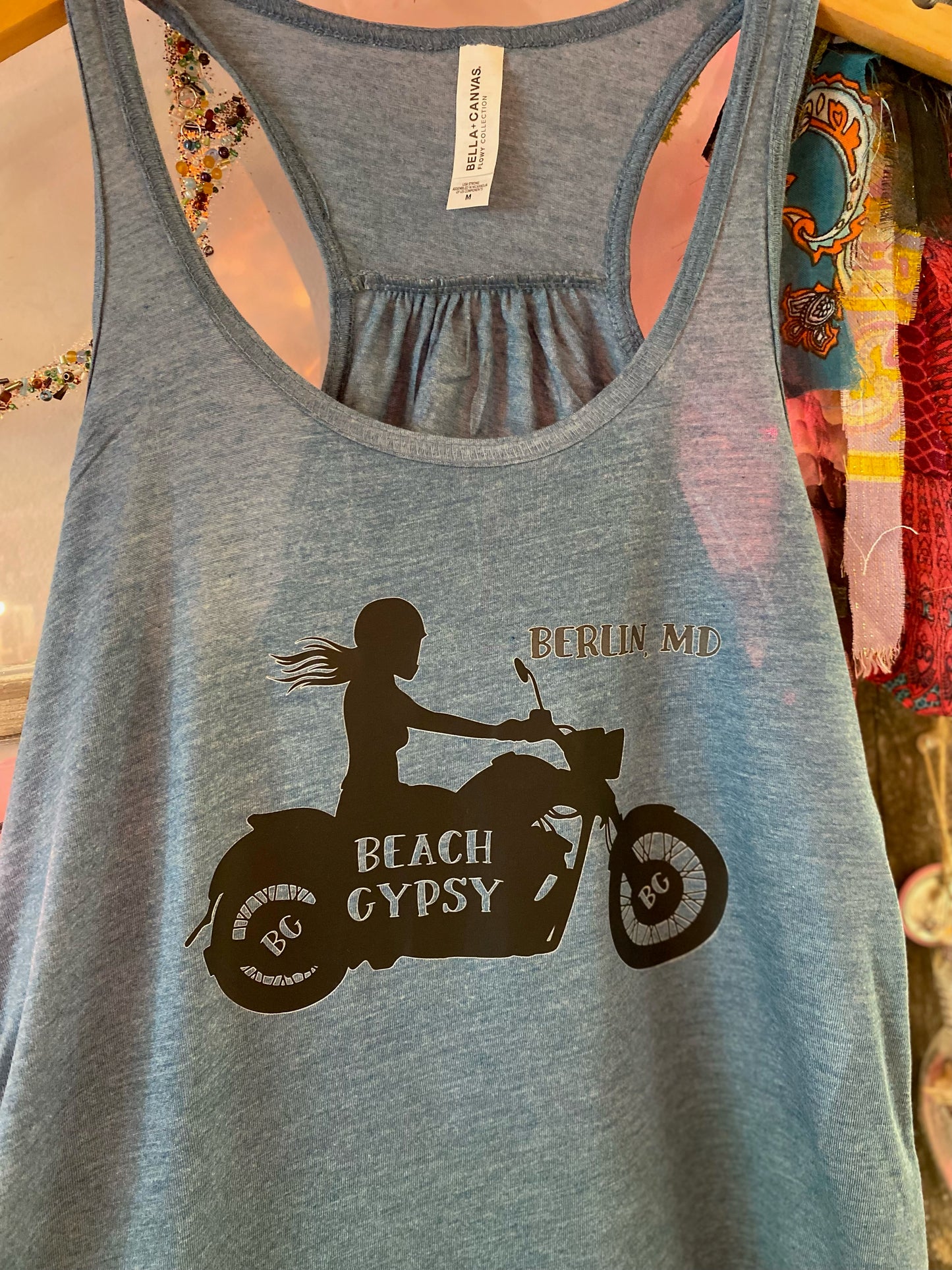 Beach Gypsy Chopper Tank