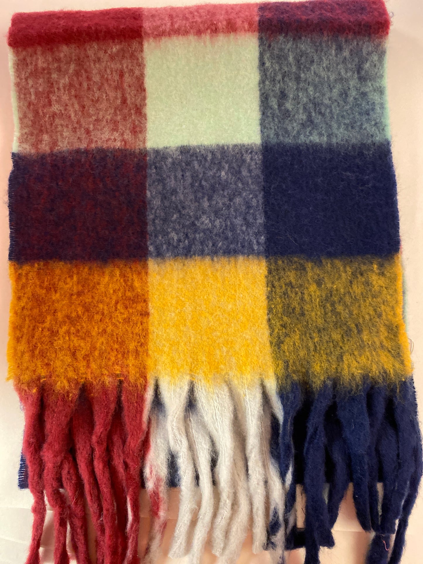 Aquilo Brushed Oblong Scarf