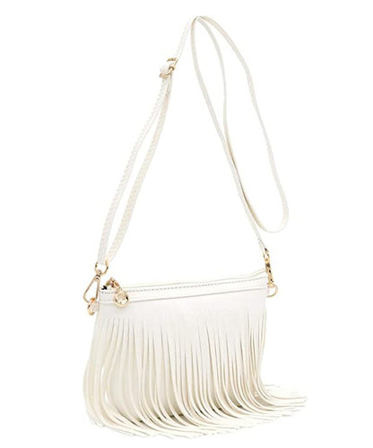 Fringe Benefits Crossbody