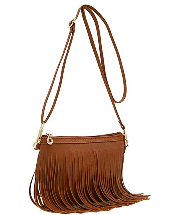 Fringe Benefits Crossbody