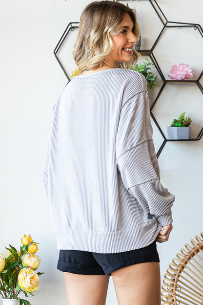 Bandi Long Sleeve Top