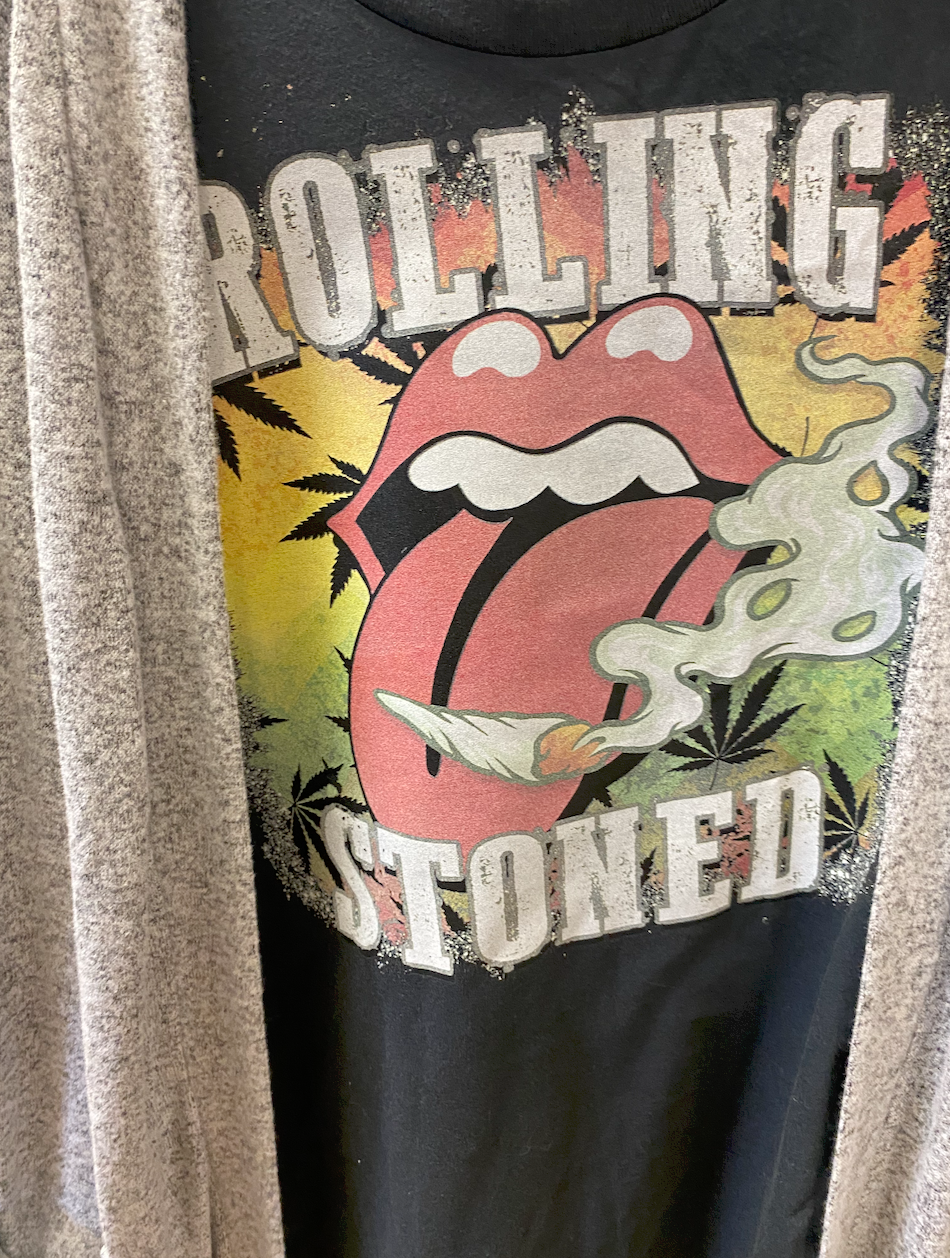 Rolling Stoned T