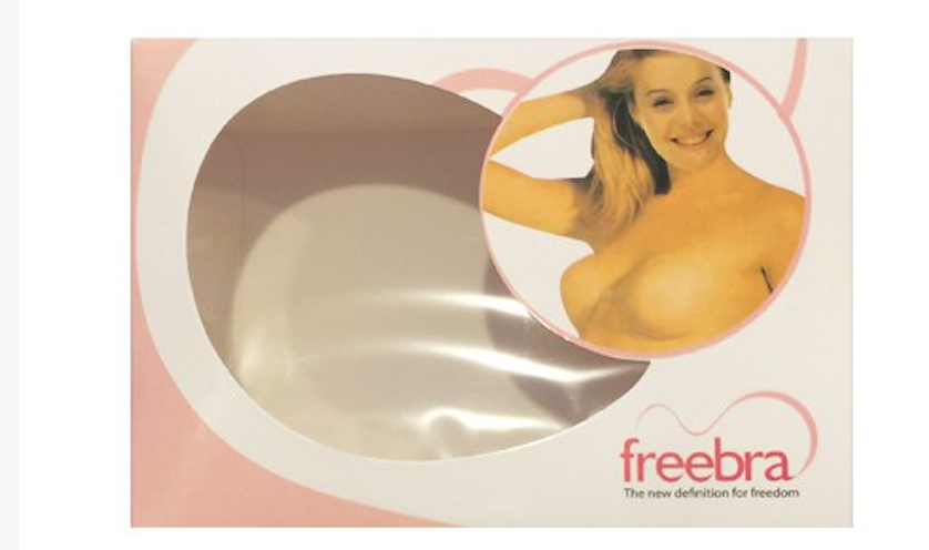 Free Bra Premium Adhesive Bra