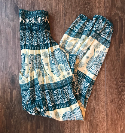 Beach Gypsy Harem Pants