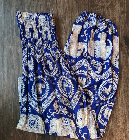 Beach Gypsy Harem Pants