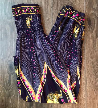 Beach Gypsy Harem Pants