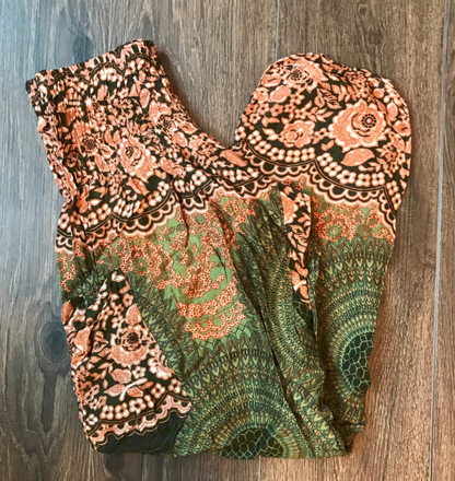 Beach Gypsy Harem Pants