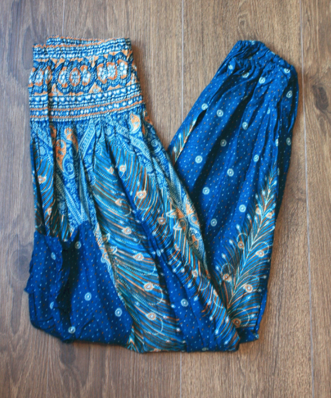 Beach Gypsy Harem Pants