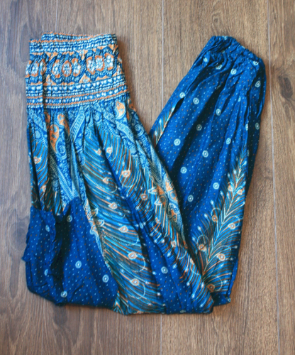 Beach Gypsy Harem Pants