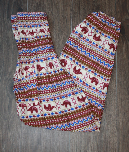 Beach Gypsy Harem Pants