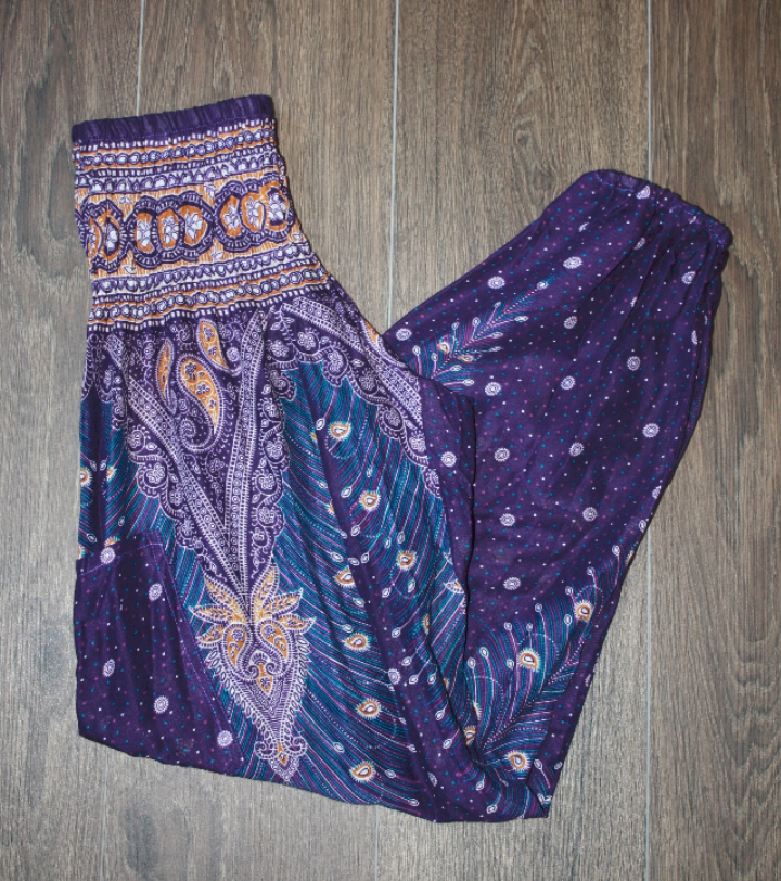 Beach Gypsy Harem Pants