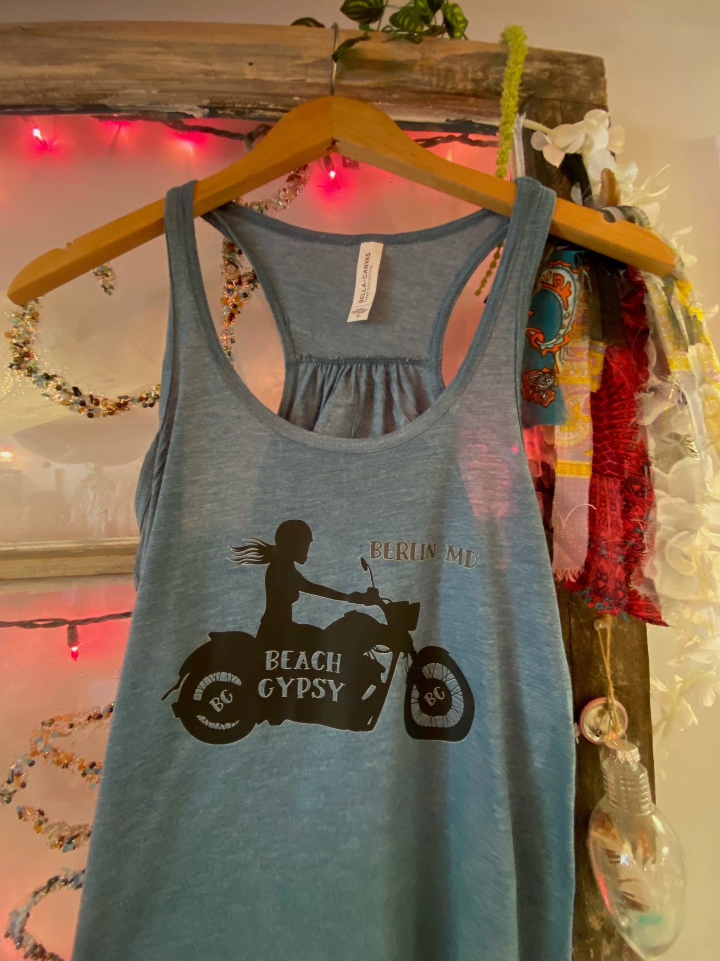 Beach Gypsy Chopper Tank