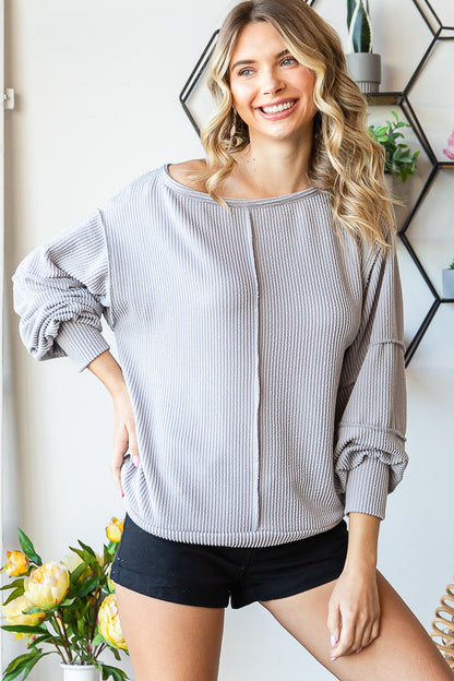 Bandi Long Sleeve Top