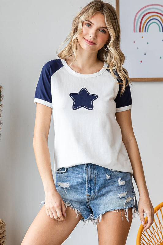 Starr Tee