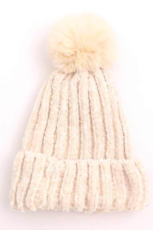 Pom Beanies