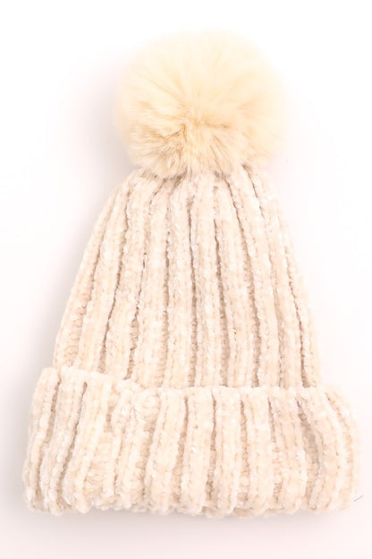 Pom Beanies