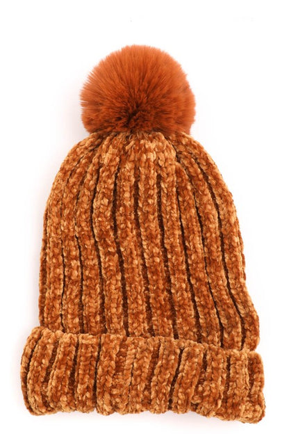 Pom Beanies