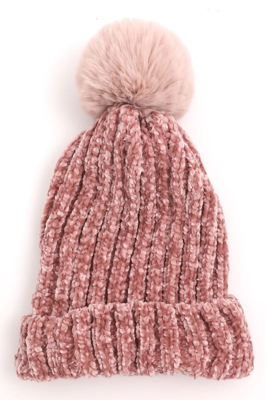 Pom Beanies