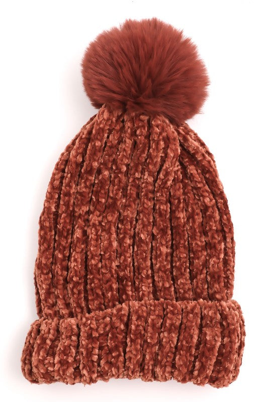 Pom Beanies