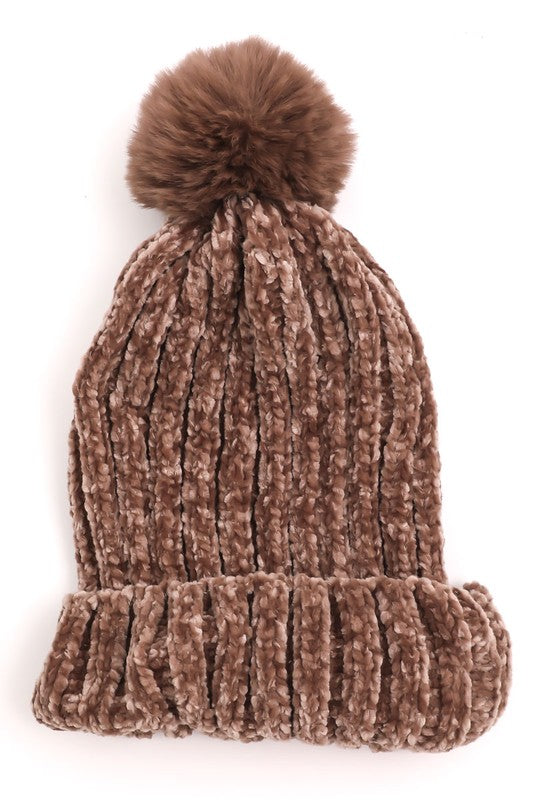 Pom Beanies