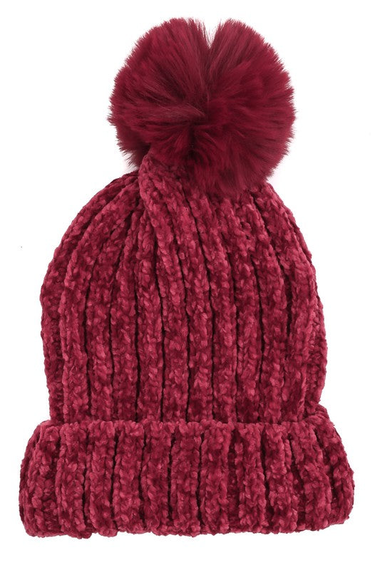 Pom Beanies