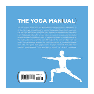 Book-The Yoga Man(ual)