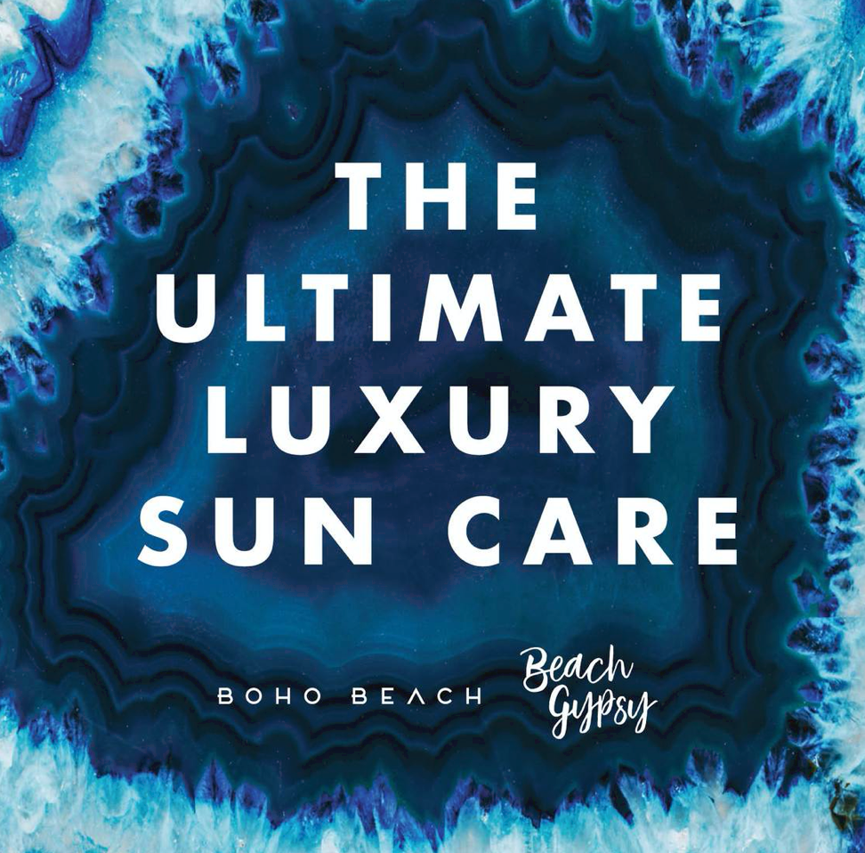 Boho Beach Heal & Restore Mineral Shimmer Sun Damage Repair