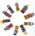 2" Worry Doll