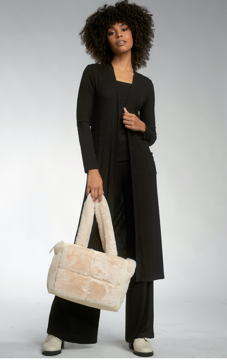 Emmie Long Cardi